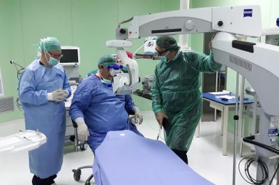 Parte il Day Service Chirurgico e Gagliano del Capo “rinasce” - Corriere Salentino