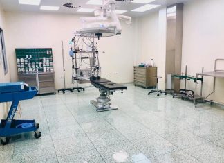 PTA di Maglie, riaperte le sale operatorie dopo la manutenzione straordinaria