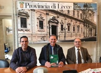 “Sa-lento in cima alla cuccagna”: presentato il primo tour salentino tra sport e spettacolo