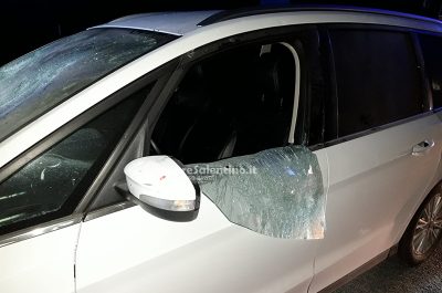 Assalto al pullman dei tifosi del Pescara: il "bollettino ufficiale". Filmati al setaccio per individuare i violenti - Corriere Salentino