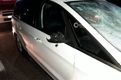 Assalto al pullman dei tifosi del Pescara: il "bollettino ufficiale". Filmati al setaccio per individuare i violenti - Corriere Salentino