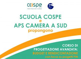 Arriva a Lecce Cospe, il corso di progettazione avanzata su budget e rendicontazione