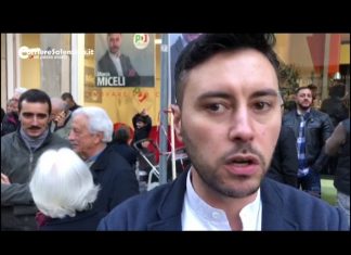 Il Pd punta anche sui giovani imprenditori come Marco Miceli: “Esiste la buona politica, basta vecchie logiche”