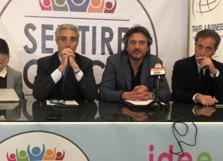 Sentire Civico, Capoccia: “La crescita turistica a Lecce non ha colori: la nostra idea funziona”