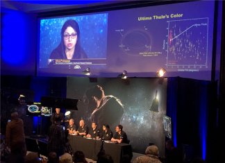 L’astrofisica Silvia Protopapa premiata dalla Provincia, il 9 aprile a Galatina la cerimonia
