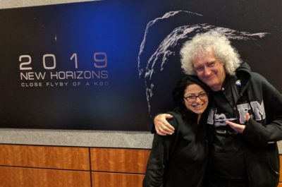 L'astrofisica Silvia Protopapa premiata dalla Provincia, il 9 aprile a Galatina la cerimonia - Corriere Salentino