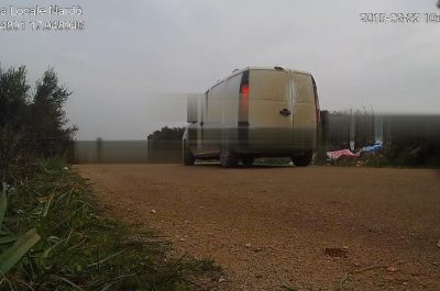 Nardò, le fototrappole incastrano i primi sporcaccioni del 2019 - Corriere Salentino