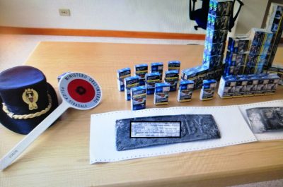 Furto in tabaccheria, in quattro nei guai: due si ustionano e finiscono in ospedale - Corriere Salentino