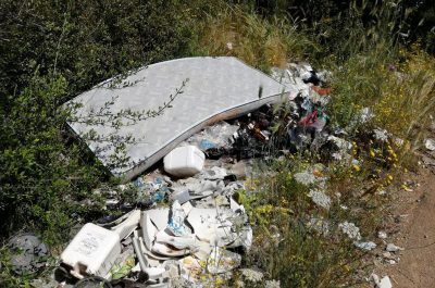 "Sporchiamoci le mani", domenica tutti “in campo” per ripulire dai rifiuti contrada Termite - Corriere Salentino