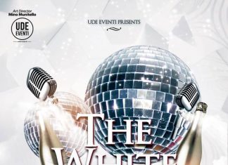 Jack’n Jill: White party