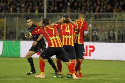 Il Lecce è superiore anche al Brescia, 1-0 per i giallorossi: la A si avvicina - Corriere Salentino