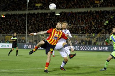 Il Lecce è superiore anche al Brescia, 1-0 per i giallorossi: la A si avvicina - Corriere Salentino