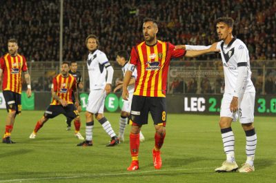 Il Lecce è superiore anche al Brescia, 1-0 per i giallorossi: la A si avvicina - Corriere Salentino