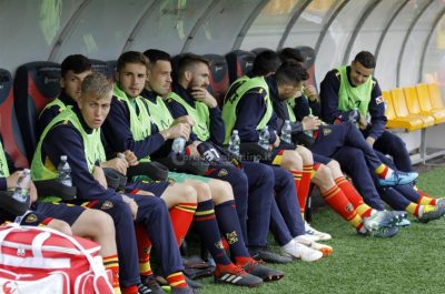 Piove, ma piovono anche gol al Via del Mare. Lecce - Carpi finisce 4 a 1 - Corriere Salentino
