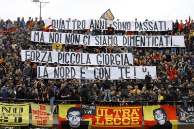Piove, ma piovono anche gol al Via del Mare. Lecce - Carpi finisce 4 a 1 - Corriere Salentino