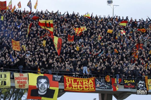 Un Lecce che fa sognare davvero. Inflitto un 3-1 al Cosenza - Corriere Salentino