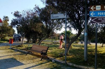 Verde, erbacce, cespugli. Operai al lavoro a Sant'Isidoro - Corriere Salentino