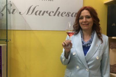 Dal Vinitaly, il successo di un "Capriccio" - Corriere Salentino