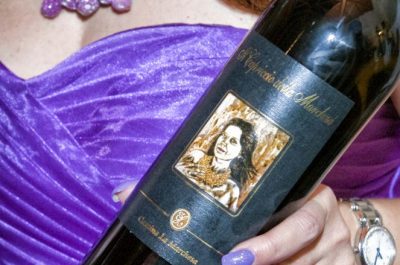 Dal Vinitaly, il successo di un "Capriccio" - Corriere Salentino