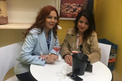 Dal Vinitaly, il successo di un "Capriccio" - Corriere Salentino