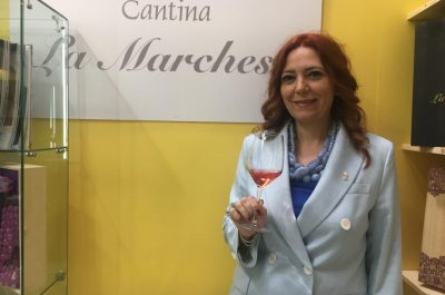 Dal Vinitaly, il successo di un "Capriccio" - Corriere Salentino