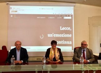 “VisitLecce”, presentata la nuova piattaforma di promozione turistica e commerciale di Lecce