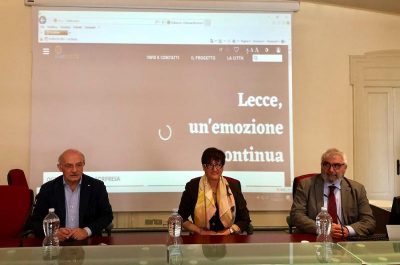 "VisitLecce", presentata la nuova piattaforma di promozione turistica e commerciale di Lecce - Corriere Salentino