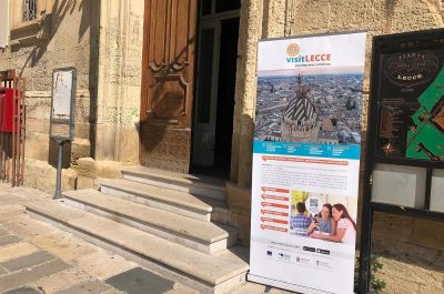 "VisitLecce", presentata la nuova piattaforma di promozione turistica e commerciale di Lecce - Corriere Salentino