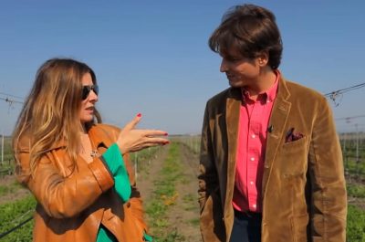 Luoghi e persone del Salento protagonisti della tv russa - Corriere Salentino