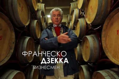 Luoghi e persone del Salento protagonisti della tv russa - Corriere Salentino