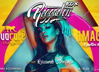 Antiqua cafè: 100% Reggaeton