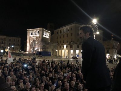 Salvemini vince: lo storico tonfo del centrodestra leccese - Corriere Salentino