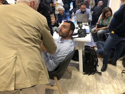 Salvemini vince: lo storico tonfo del centrodestra leccese - Corriere Salentino