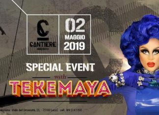 Special Event con Tekemaya & Band live al Cantiere