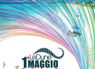 Le Dune: 1 Maggio