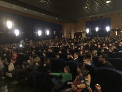 Pinocchio, lo spettacolo del Damus con la regia di Scarpa riempie il teatro di bambini e famiglie - Corriere Salentino