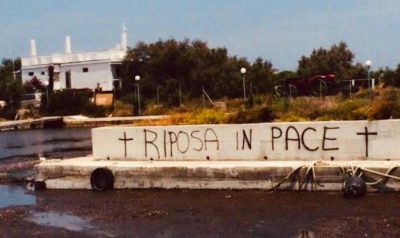 Darsena, il tempo passa e niente si muove. Paola Gigante: “Degrado e abbandono” - Corriere Salentino