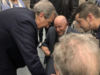 Forza Italia alle europee contro tutti, Gasparri: “Sovranismo e Salvini una moda, Fitto finto sovranista, M5S incompetenti” - Corriere Salentino