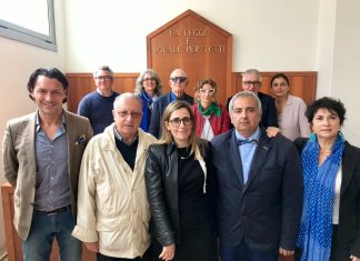 Avvocatura salentina stringe l’alleanza con Ugento