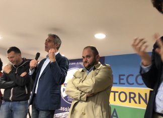 Andare Oltre – Prima Lecce, “l’inizio di un percorso politico più ampio”. Marti: “Chi vota Poli, vota Salvemini”