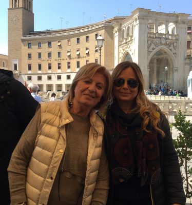 Lecce 2019: Daria Vernaleone, idee chiare per la città che vorrebbe - Corriere Salentino