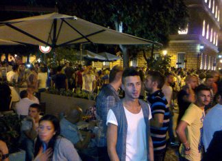 Lecce, Marco De Matteis e Adriana Poli Bortone da sponde diverse con lo stesso obbiettivo di rivitalizzare il tessuto sociale locale