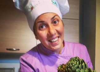 Una salentina al concorso nazionale “Incontriamoci a tavola”