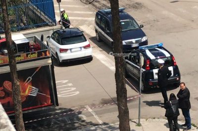 Zaino sospetto nei pressi della scuola, scatta l'allarme bomba a Maglie: evacuato l'istituto - Corriere Salentino