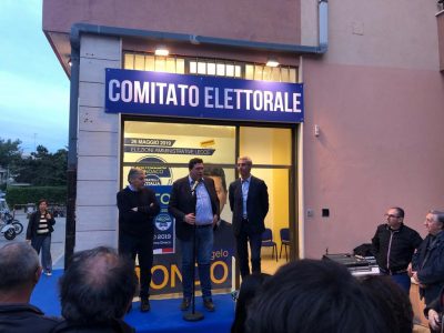 Tondo e la rivincita dei fittiani: “Per anni abbiamo fatto crescere la città, che ora è triste: predissesto scelta pilatesca” - Corriere Salentino