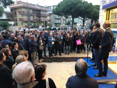 Tondo e la rivincita dei fittiani: “Per anni abbiamo fatto crescere la città, che ora è triste: predissesto scelta pilatesca” - Corriere Salentino