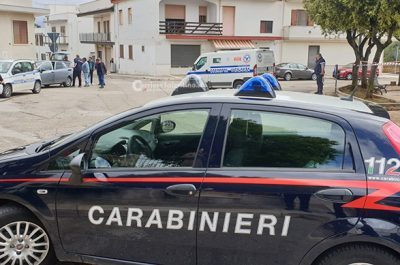 Assalto al portavalori partito da Lecce, sparati colpi di kalashnikov: bottino 31mila euro - Corriere Salentino