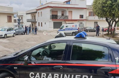 Assalto al portavalori partito da Lecce, sparati colpi di kalashnikov: bottino 31mila euro - Corriere Salentino