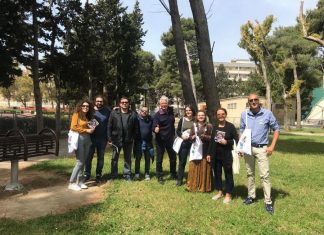 Partita la campagna “Atti-Visti!” dei volontari per Carlo Salvemini sindaco