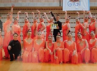 Danza Csen: strepitosi risultati per la Generation Dance Trepuzzi Lecce